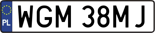 WGM38MJ