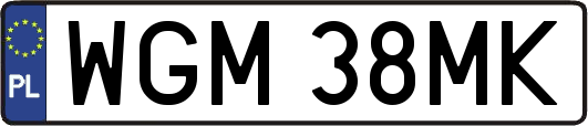 WGM38MK