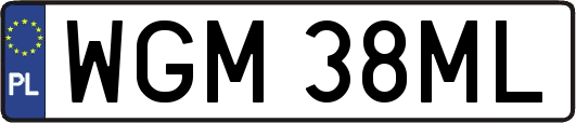 WGM38ML