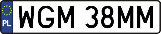 WGM38MM