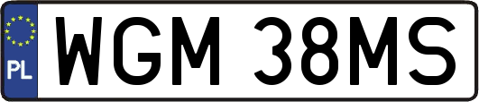 WGM38MS