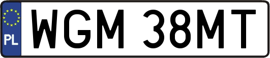WGM38MT