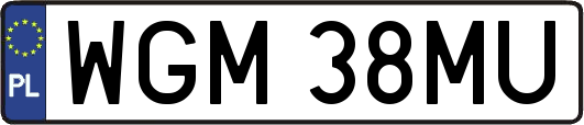 WGM38MU