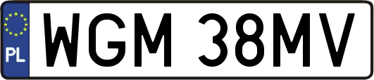 WGM38MV
