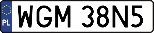 WGM38N5