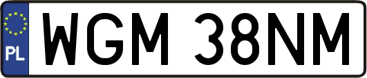 WGM38NM