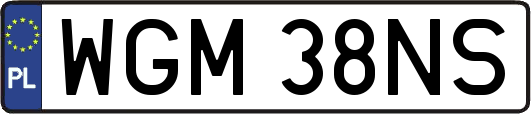 WGM38NS