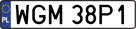 WGM38P1