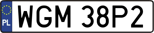 WGM38P2