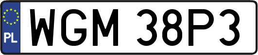 WGM38P3