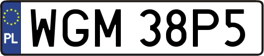 WGM38P5