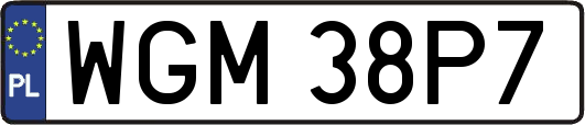 WGM38P7