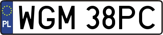 WGM38PC