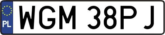 WGM38PJ