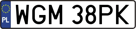 WGM38PK
