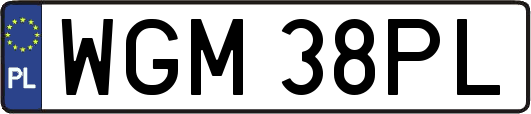 WGM38PL