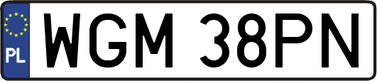 WGM38PN