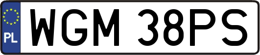 WGM38PS