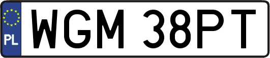 WGM38PT