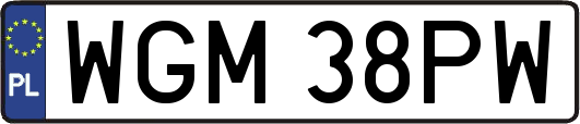 WGM38PW