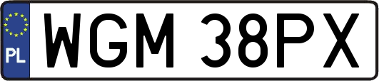 WGM38PX