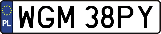 WGM38PY