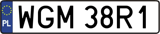 WGM38R1