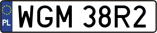 WGM38R2