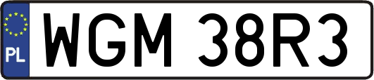 WGM38R3