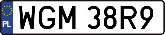 WGM38R9