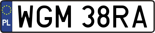 WGM38RA