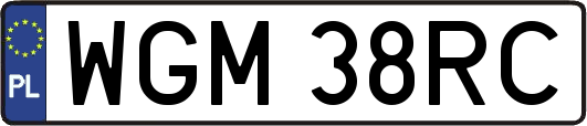 WGM38RC