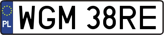 WGM38RE
