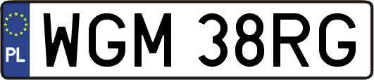 WGM38RG