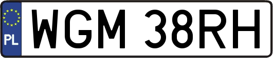 WGM38RH