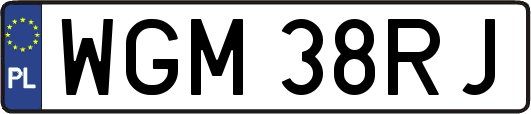 WGM38RJ