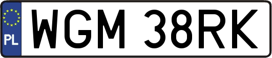 WGM38RK