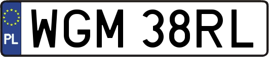 WGM38RL