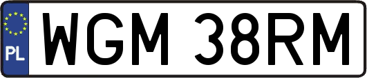 WGM38RM