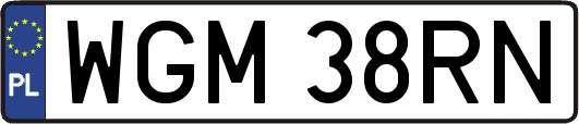 WGM38RN