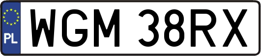 WGM38RX