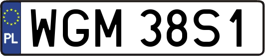 WGM38S1