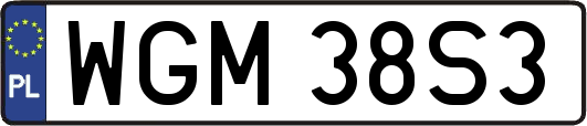 WGM38S3