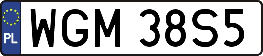WGM38S5