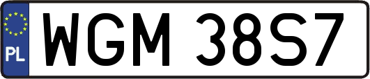 WGM38S7