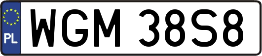 WGM38S8