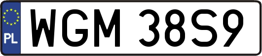 WGM38S9