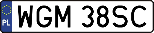 WGM38SC