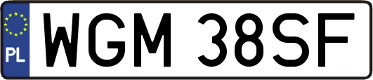 WGM38SF