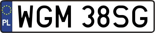 WGM38SG